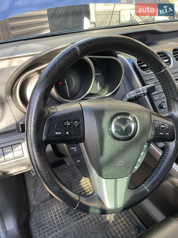 Внедорожник / Кроссовер Mazda CX-7 2011 в Львове