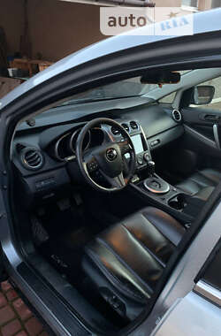 Позашляховик / Кросовер Mazda CX-7 2011 в Кривому Розі