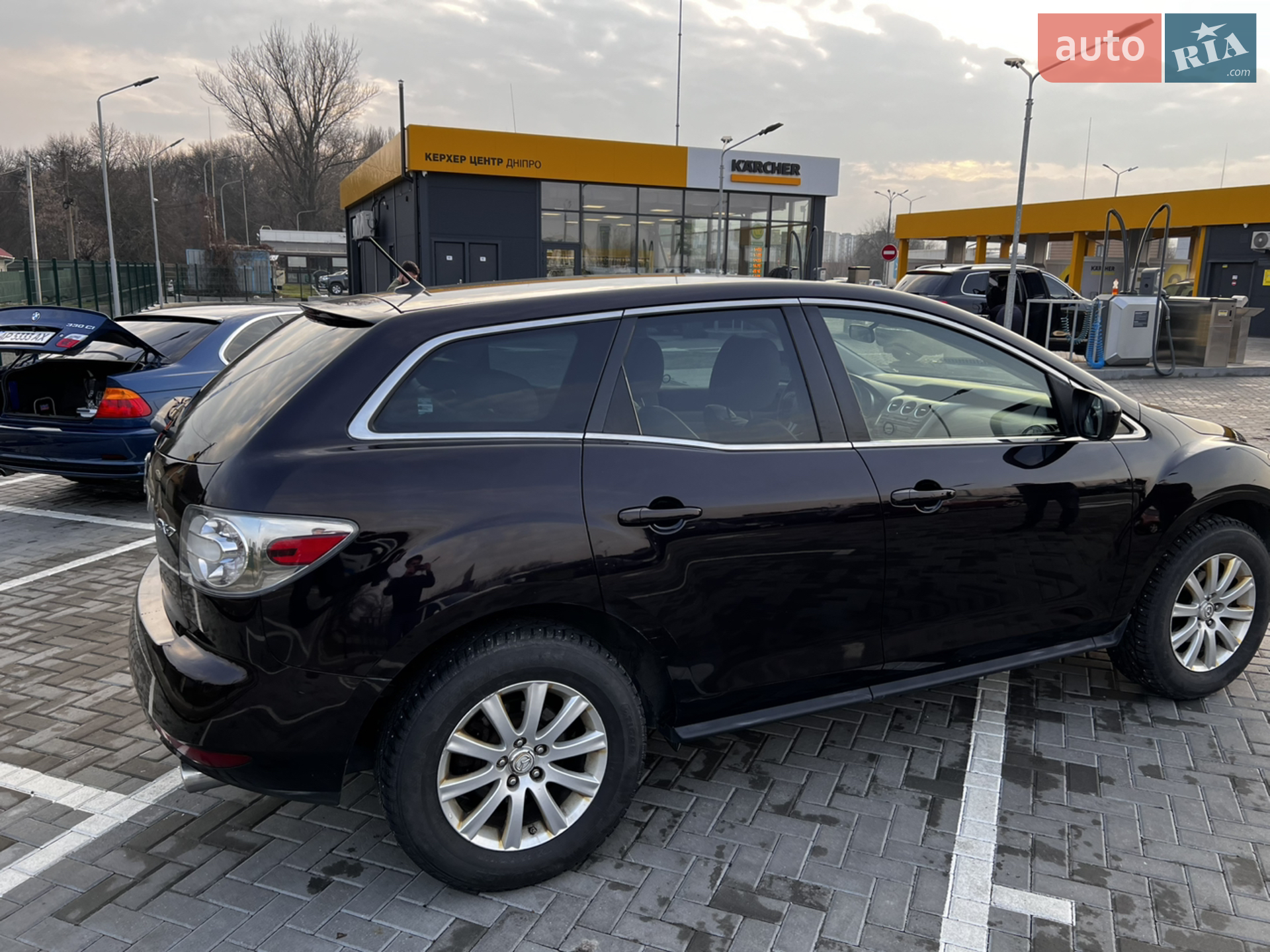 2010 Mazda CX-7 - мініатюра 7