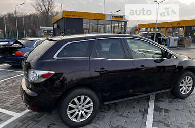 Внедорожник / Кроссовер Mazda CX-7 2010 в Днепре