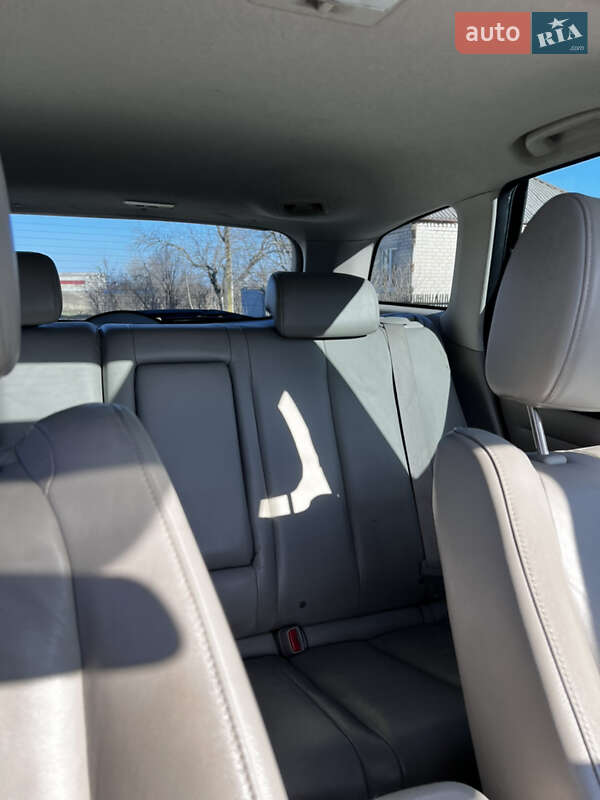 Позашляховик / Кросовер Mazda CX-7 2010 в Дніпрі