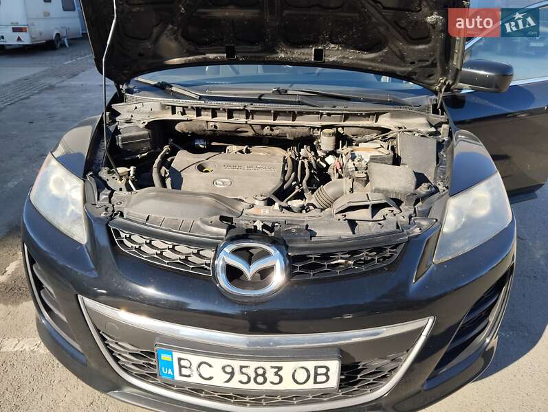 Внедорожник / Кроссовер Mazda CX-7 2009 в Львове