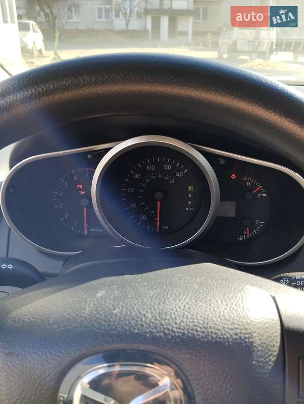 Внедорожник / Кроссовер Mazda CX-7 2009 в Львове