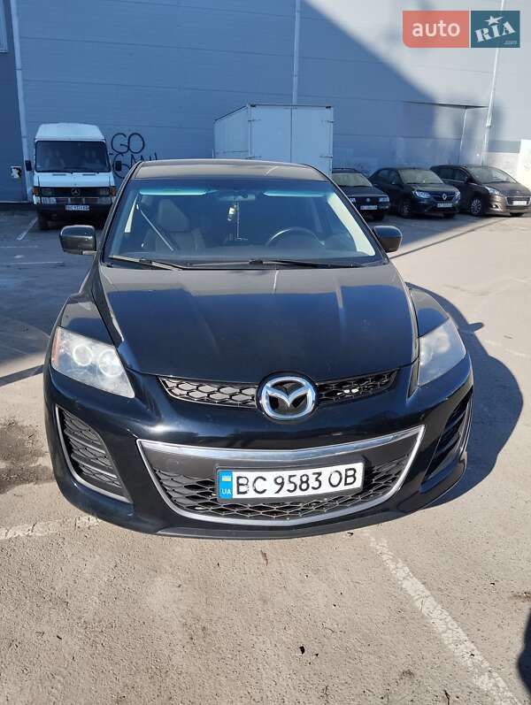 Mazda CX-7 2009