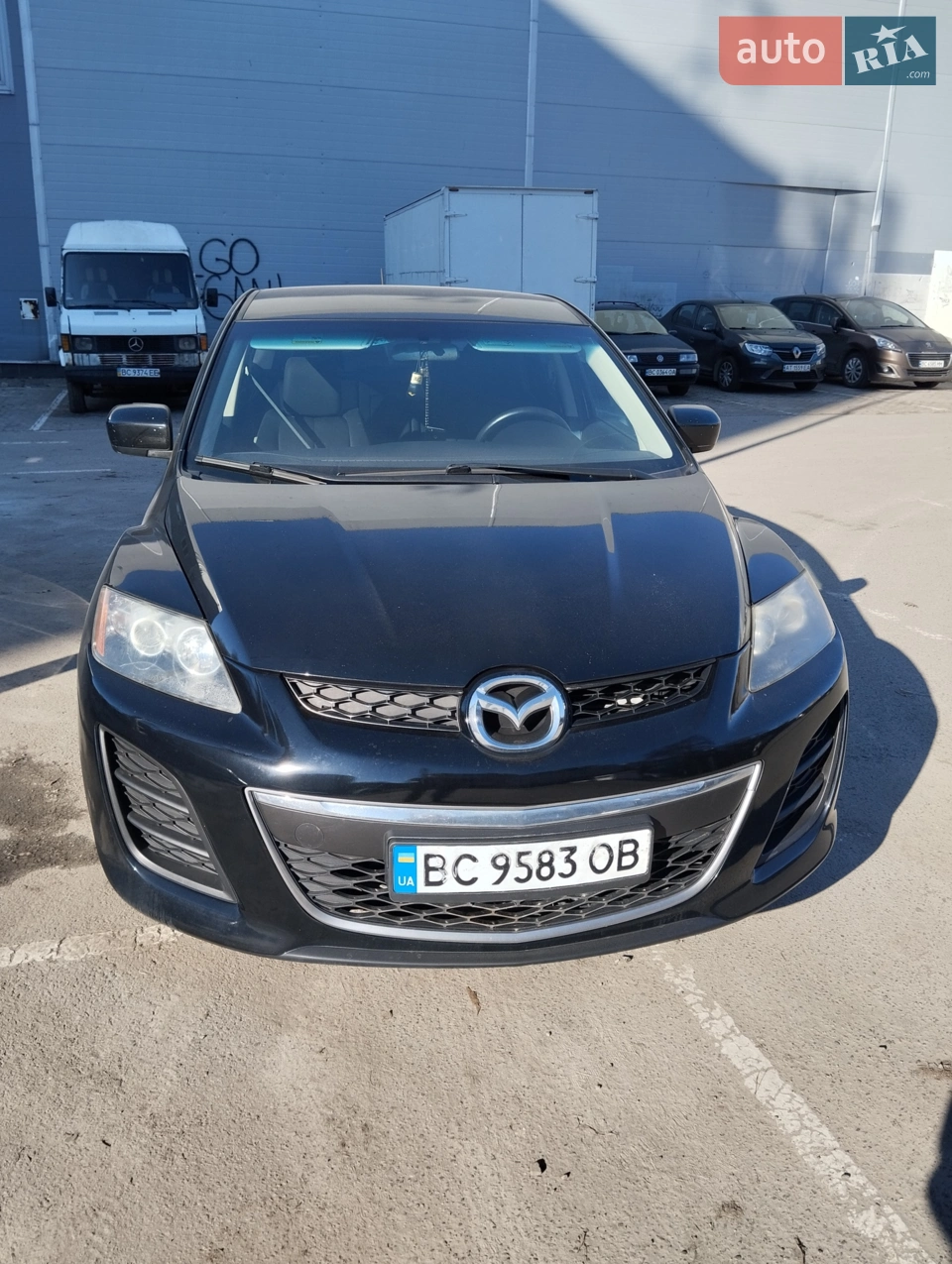 2010 Mazda CX-7 - мініатюра 24