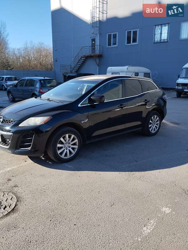 Внедорожник / Кроссовер Mazda CX-7 2009 в Львове