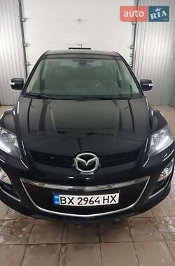 Позашляховик / Кросовер Mazda CX-7 2009 в Нетішині
