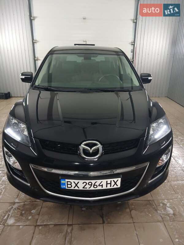 Внедорожник / Кроссовер Mazda CX-7 2009 в Нетешине