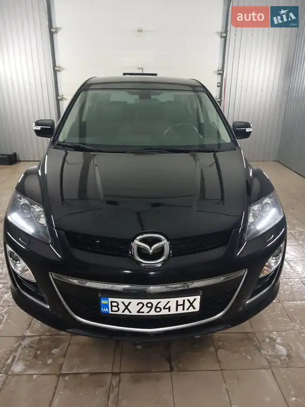 Mazda CX-7 2009