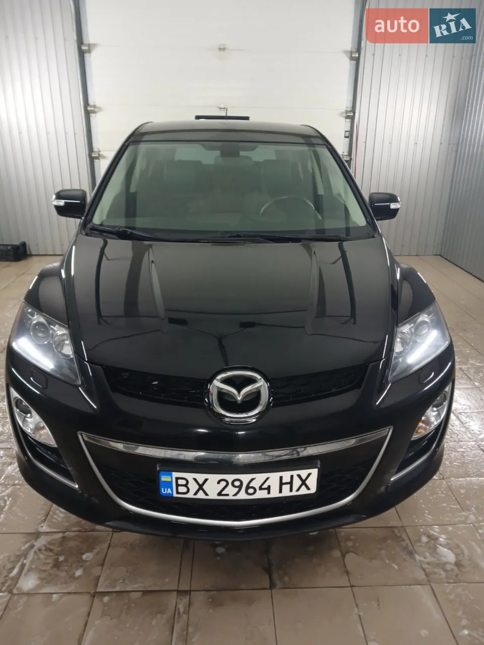 2010 Mazda CX-7 - мініатюра 31