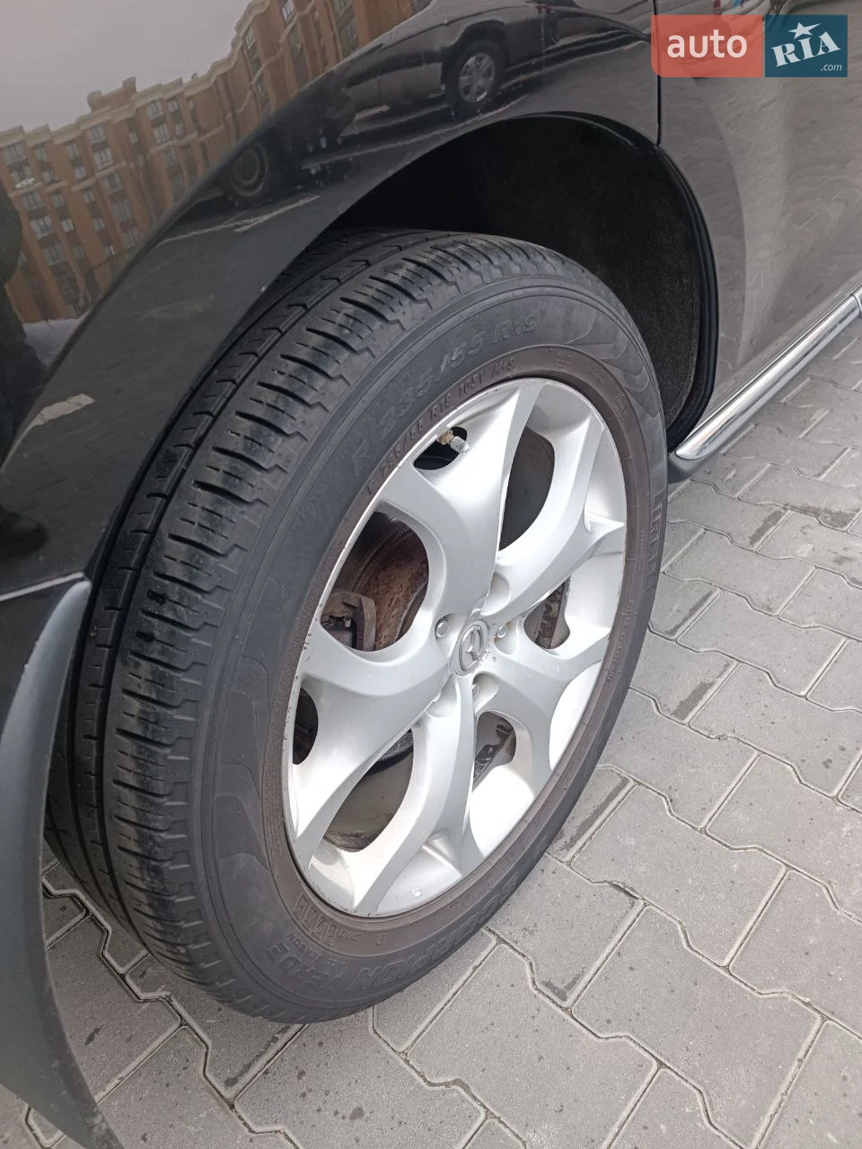 2010 Mazda CX-7 - мініатюра 12