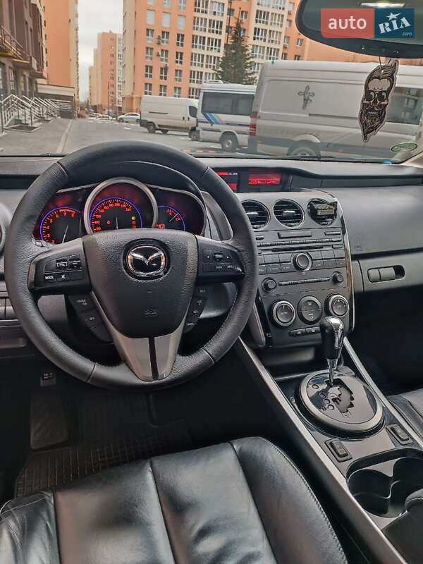 Внедорожник / Кроссовер Mazda CX-7 2011 в Киеве фото 21 Внедорожник / Кроссовер Mazda CX-7 2011 в Киеве