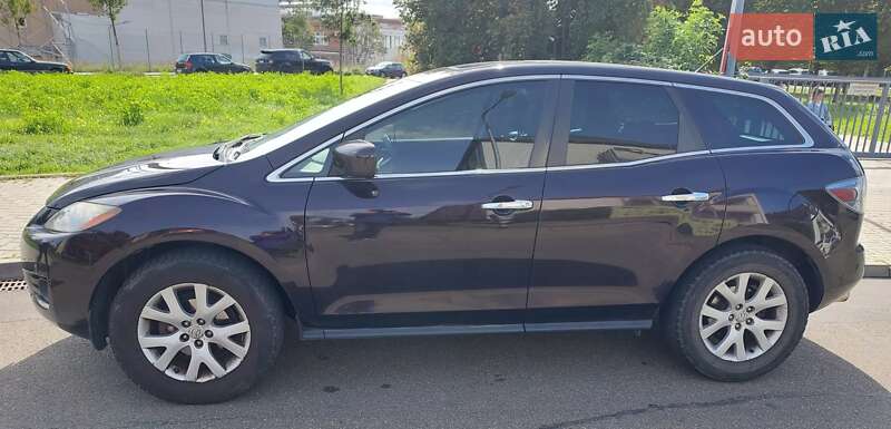 Позашляховик / Кросовер Mazda CX-7 2007 в Києві