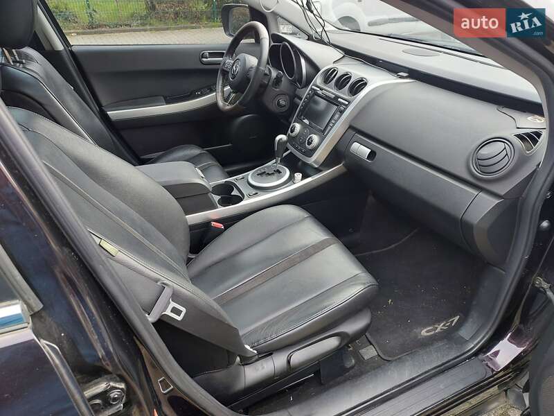 Позашляховик / Кросовер Mazda CX-7 2007 в Києві