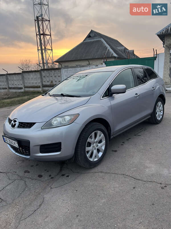 Позашляховик / Кросовер Mazda CX-7 2008 в Бару