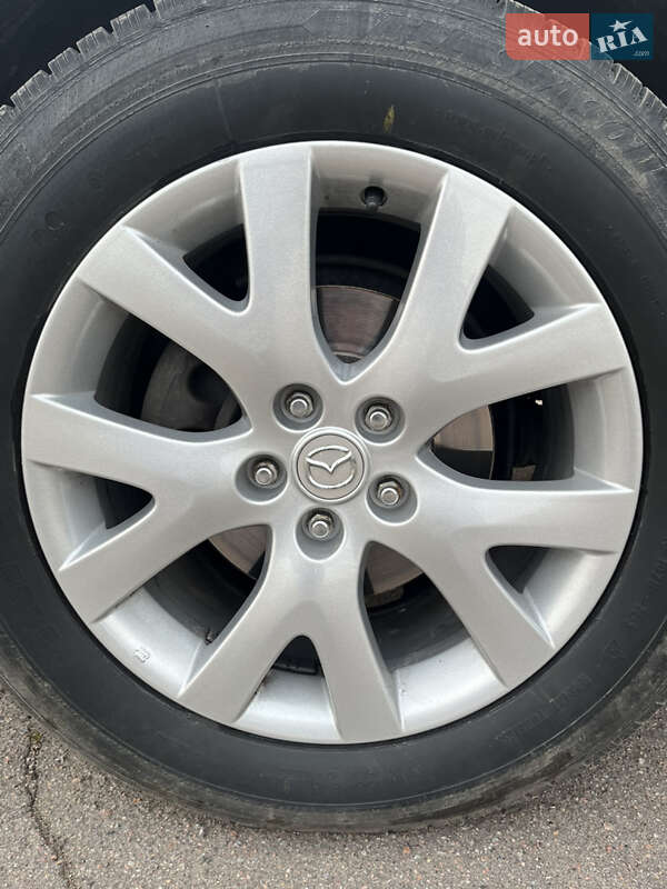 Позашляховик / Кросовер Mazda CX-7 2008 в Бару