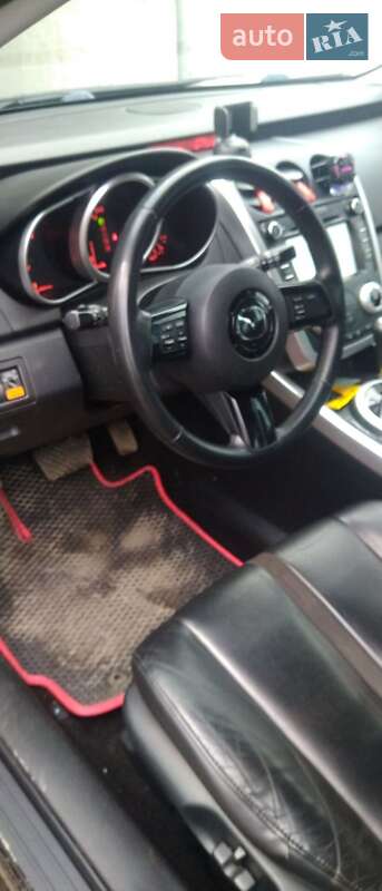 Внедорожник / Кроссовер Mazda CX-7 2009 в Тетиеве