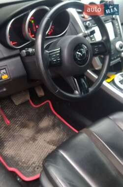 Внедорожник / Кроссовер Mazda CX-7 2009 в 