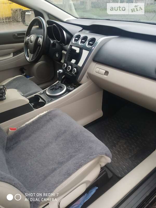 Внедорожник / Кроссовер Mazda CX-7 2010 в Львове