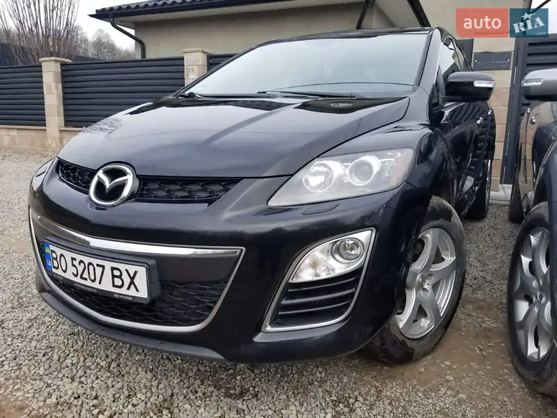 Mazda CX-7 2010
