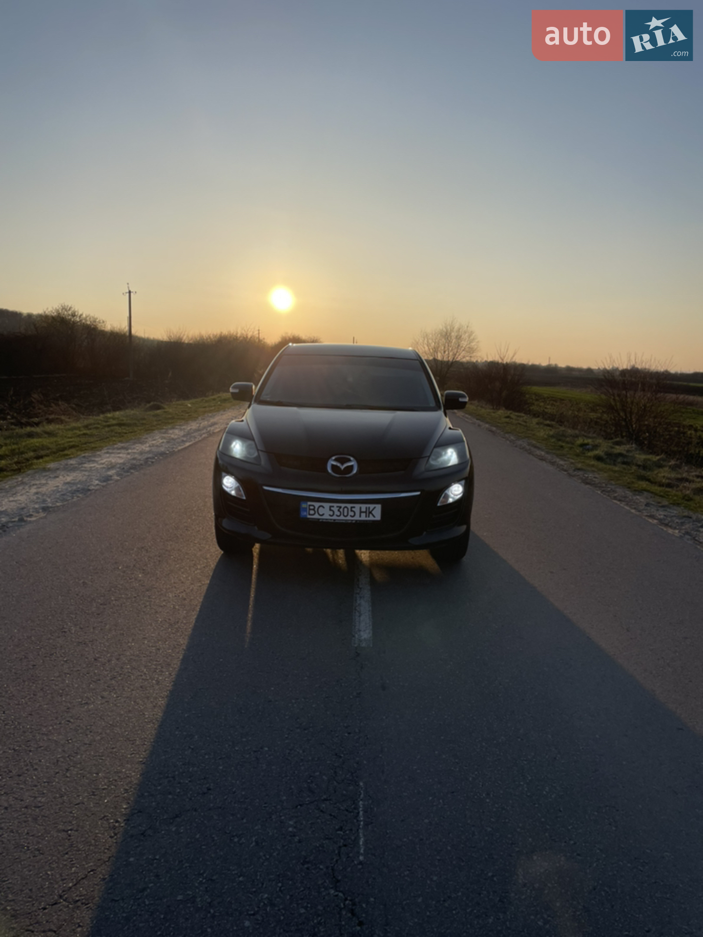 2011 Mazda CX-7 - мініатюра 2