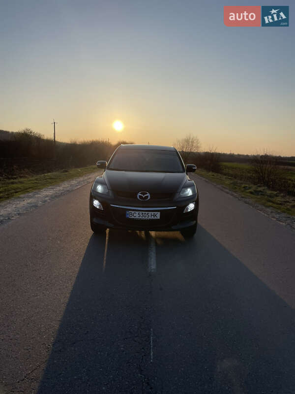 Внедорожник / Кроссовер Mazda CX-7 2011 в Львове фото 2 Внедорожник / Кроссовер Mazda CX-7 2011 в Львове