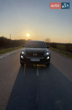 Внедорожник / Кроссовер Mazda CX-7 2011 в 