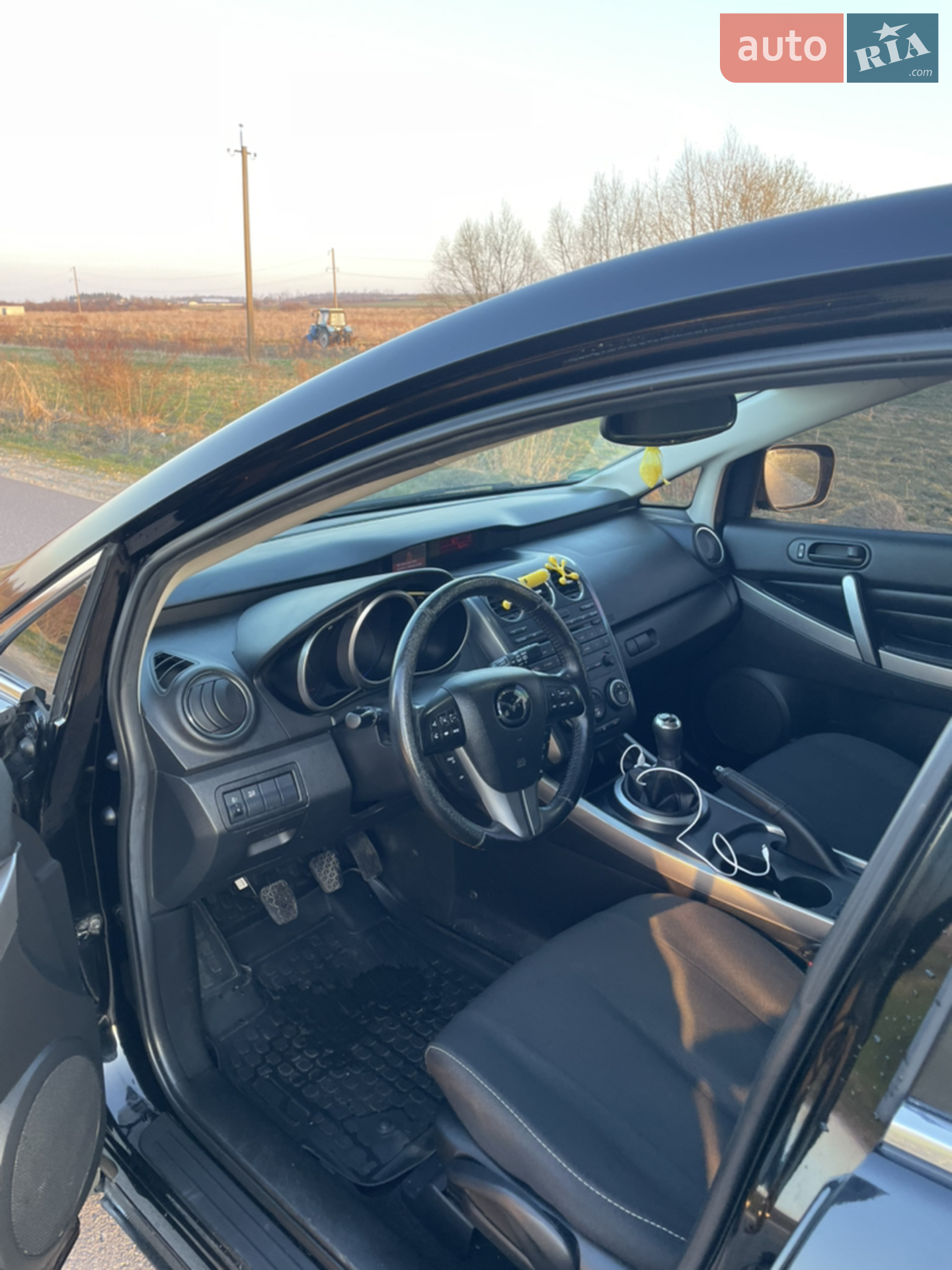 2011 Mazda CX-7 - мініатюра 6