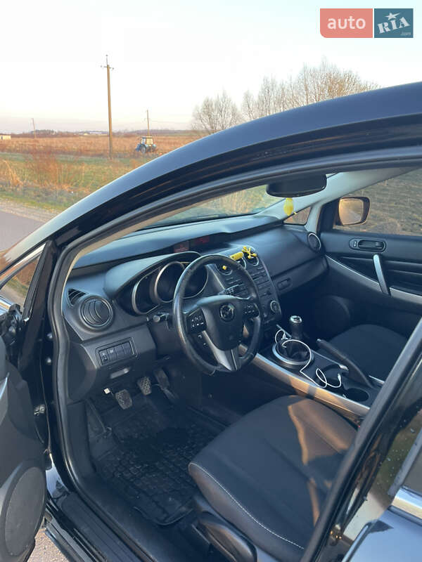 Внедорожник / Кроссовер Mazda CX-7 2011 в Львове фото 6 Внедорожник / Кроссовер Mazda CX-7 2011 в Львове