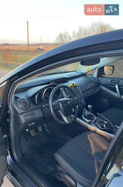 Внедорожник / Кроссовер Mazda CX-7 2011 в 