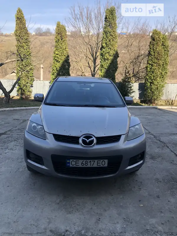Mazda CX-7 2006