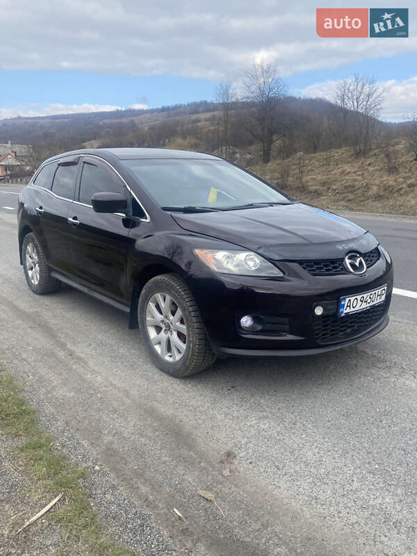 Внедорожник / Кроссовер Mazda CX-7 2008 в 