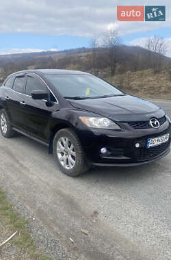 Внедорожник / Кроссовер Mazda CX-7 2008 в 