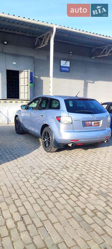 Внедорожник / Кроссовер Mazda CX-7 2007 в Сумах
