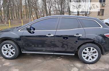 Внедорожник / Кроссовер Mazda CX-7 2007 в Киеве