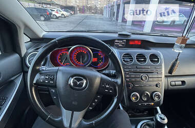 Внедорожник / Кроссовер Mazda CX-7 2010 в Ровно