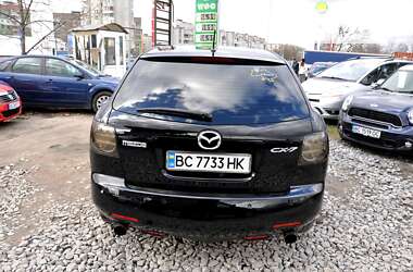Внедорожник / Кроссовер Mazda CX-7 2007 в Львове