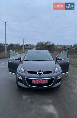 Внедорожник / Кроссовер Mazda CX-7 2010 в 