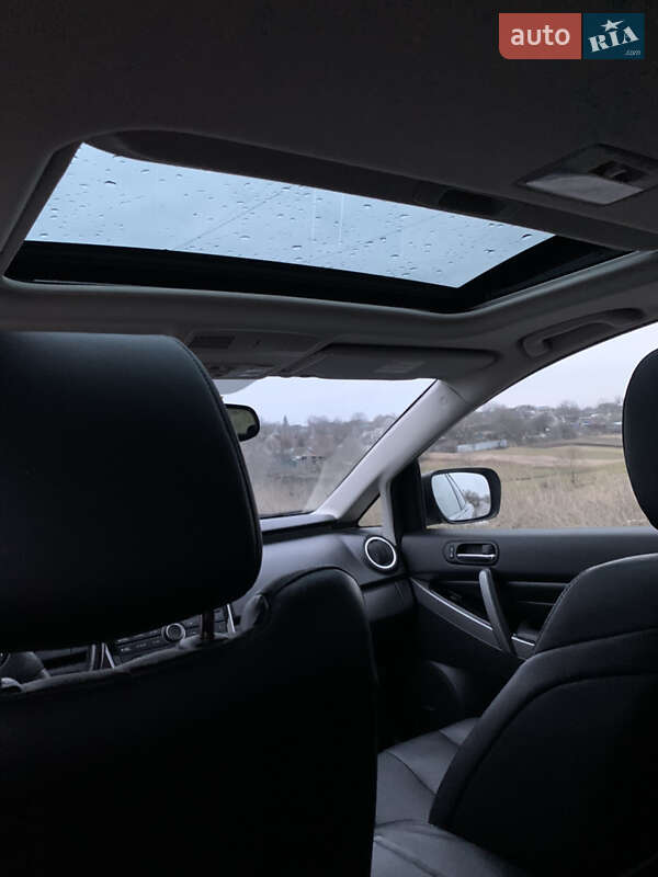 Внедорожник / Кроссовер Mazda CX-7 2010 в Днепре