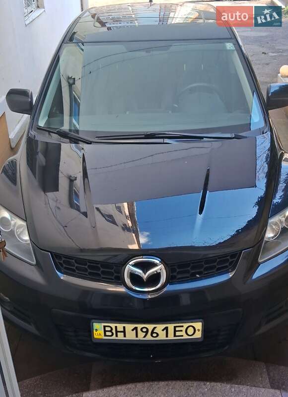 Внедорожник / Кроссовер Mazda CX-7 2007 в Одессе