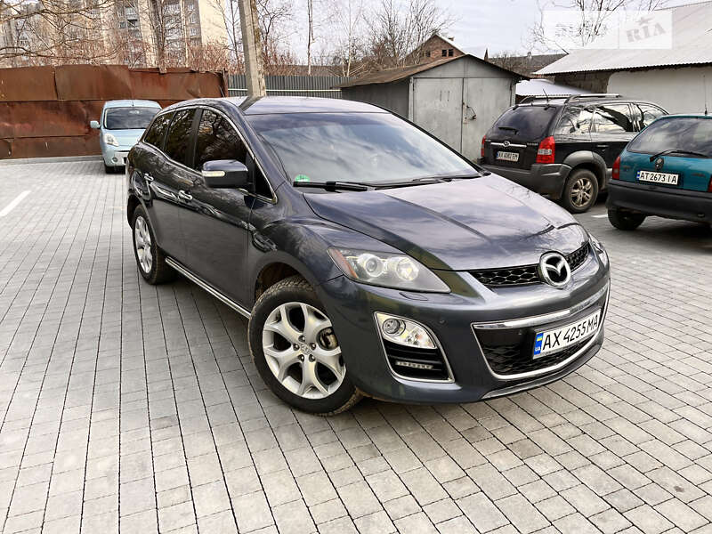 Mazda CX-7 2011