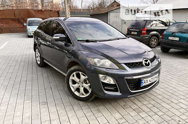 Позашляховик / Кросовер Mazda CX-7 2011 в Коломиї