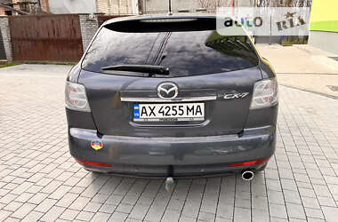 Внедорожник / Кроссовер Mazda CX-7 2011 в Харькове