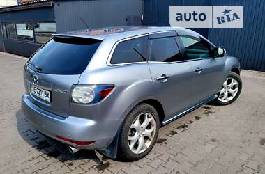 Внедорожник / Кроссовер Mazda CX-7 2011 в Каменском