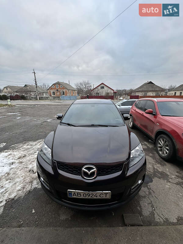 Внедорожник / Кроссовер Mazda CX-7 2008 в Бершади