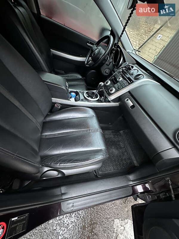 Внедорожник / Кроссовер Mazda CX-7 2008 в Бершади