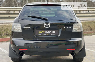 Позашляховик / Кросовер Mazda CX-7 2008 в Харкові