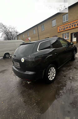 Внедорожник / Кроссовер Mazda CX-7 2010 в Харькове