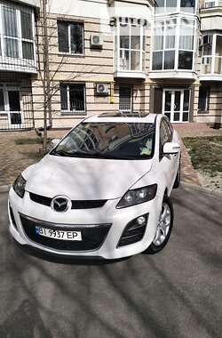 Внедорожник / Кроссовер Mazda CX-7 2009 в Полтаве