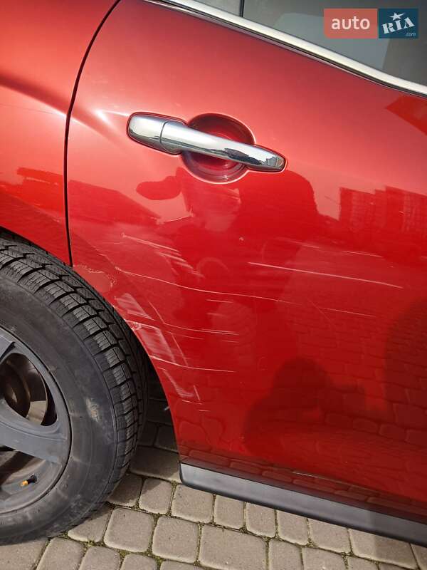 Позашляховик / Кросовер Mazda CX-7 2007 в Івано-Франківську